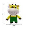 Imagen de Peluche vaquita