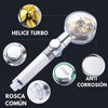 Imagen de Duchero teléfono turbo de alta presión con ahorro de agua