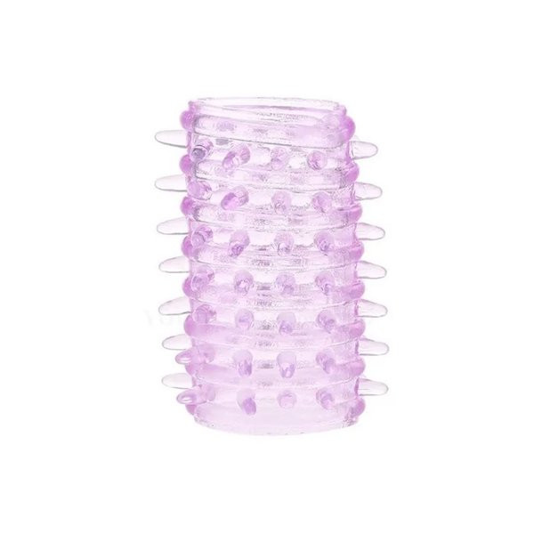 Imagen de Funda anillo para pene con textura