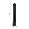 Imagen de Consolador Vibrador  bala liso 17cm