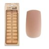 Imagen de Uñas postizas mate 24 unidades Ushas