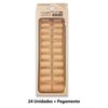 Imagen de Uñas postizas mate 24 unidades Ushas