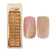 Imagen de Uñas postizas colores tornasol 24 unidades Ushas
