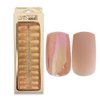 Imagen de Uñas postizas colores lisos y mate 24 unidades Ushas