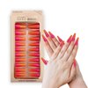Imagen de Uñas postizas  color degradé 24 unidades Ushas