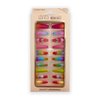 Imagen de Uñas postizas multicolor 24 unidades  Ushas