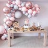 Imagen de Cinta transparente para armar globos 5m