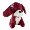 Imagen de Peluche perro sentado sentado con sopapa