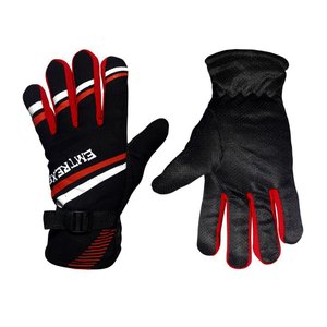 Imagen de Guantes de moto forrado con antideslizante