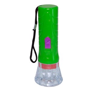 Imagen de Linterna 1 led pvc resistente + correa