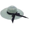 Imagen de Capelina sombrero de dama para playa