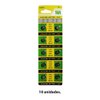 Imagen de Pack de pilas ag3 10 Unidades