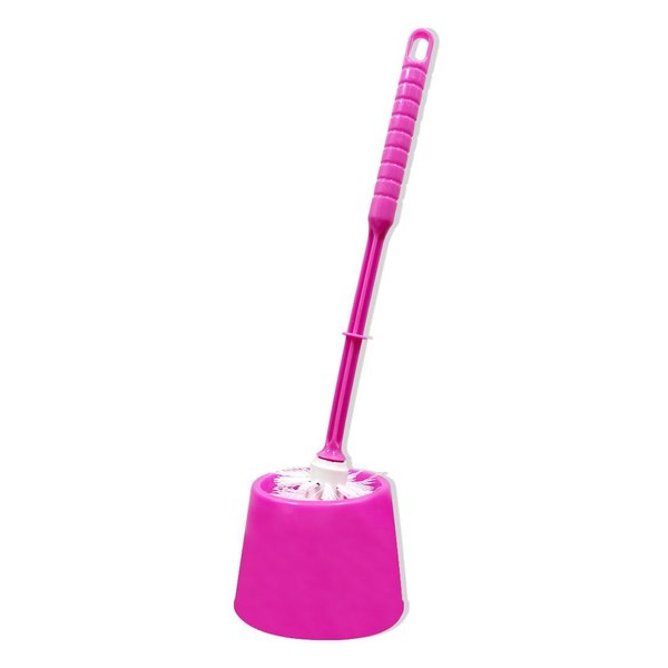 Imagen de Cepillo de baño varios colores 35x10 cm