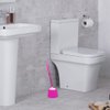 Imagen de Cepillo de baño varios colores 35x10 cm