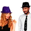 Imagen de Sombrero tanguero lentejuelas 58cm