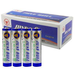 Imagen de Pilas alkalinas AAA