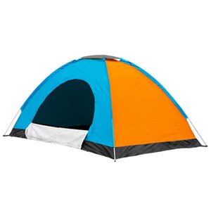 Imagen de Carpa igloo 4 personas 2mx2mx1,35m