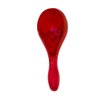 Imagen de Maraca luminosa transparente varios colores 15,5 cm