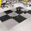 Imagen de Piso Goma Eva Tatami Doble Color 1mx1mx2cm