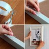 Imagen de Cinta doble faz transparente de silicona