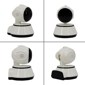 Imagen de Camara wifi de seguridad robotica 360 º avisa al celular - con audio