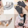 Imagen de Guantes de lana para dama con touch