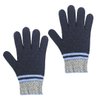 Imagen de Guantes de lana para damas combinados
