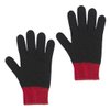 Imagen de Guantes de lana para dama doble color
