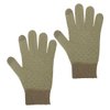 Imagen de Guantes de lana puño peludito con touch