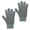Imagen de Guantes de lana puño peludito con touch