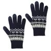 Imagen de Guantes de lana tipo Bariloche  con touch
