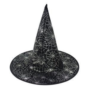 Imagen de Sombrero de bruja estampado - Accesorio para Disfraz