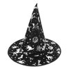 Imagen de Sombrero de bruja estampado - Accesorio para Disfraz
