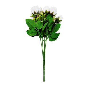 Imagen de Ramo Flor artificial ramo rosas y jazmín