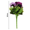 Imagen de Ramo Flor artificial rosas