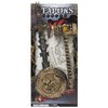 Imagen de Espada con escudo y martillo- Juego Combate - Accesorio Disfraz