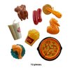 Imagen de Juego de  pizza con accesorios