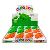 Imagen de Cocodrilo con movimientos C/U 12cm
