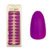 Imagen de Uñas postizas mate  24 unidades Ushas