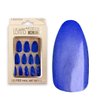 Imagen de Uñas postizas color tornasol 12 unidades Ushas