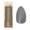 Imagen de Uñas postizas colores lisos 24 unidades  Ushas