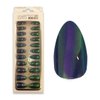 Imagen de Uñas postizas colores lisos 24 unidades  Ushas