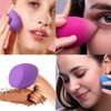Imagen de Almohadilla de esponja para maquillaje Ushas