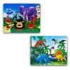 Imagen de Puzzle  Diseño doble cara * Diseños Surtidos*
