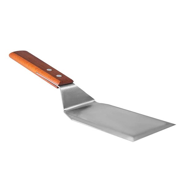 Imagen de Espátula para cocina con mango de  madera