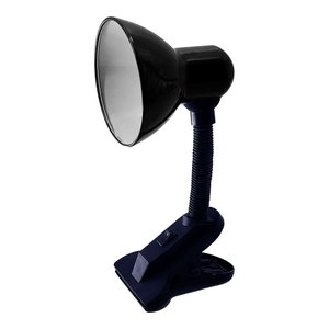 Imagen de Lámpara de escritorio flexible con clip