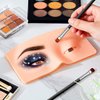 Imagen de Máscara realista 3D para práctica de maquillaje