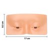 Imagen de Máscara realista 3D para práctica de maquillaje