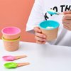 Imagen de Bowl compotera con cuchara