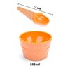 Imagen de Bowl compotera con cuchara